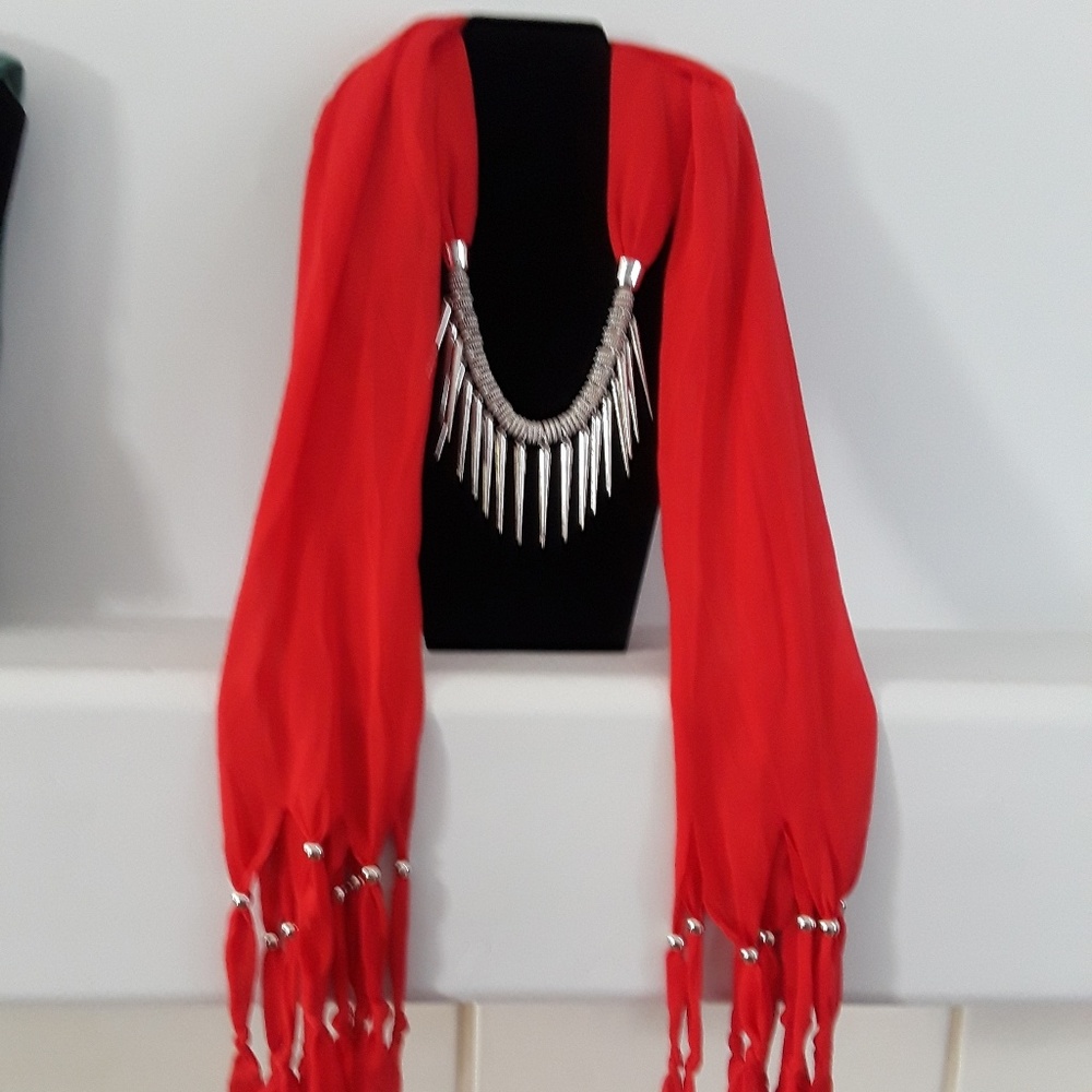 KARIA Scarves